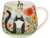 Becher, Kaffeetasse, Katzen Tasse, in einer Box, als Produktbild-Vorschau 6