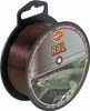 WFT Zielfisch Aal 250m 0,40mm 12kg braun - Angelschnur Produktbild-Vorschau 2