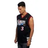 Mitchell & Ness Swingman Jersey Philadelphia 76ers Road Produktbild-Vorschau 8