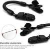 6 Stück Hat Retainer Clip, Winddicht Hat Clip, Cap Produktbild-Vorschau 3