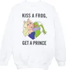 Disney - "The Muppets Kiss A Frog" Sweatshirt für Herren Produktbild-Vorschau 1
