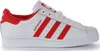 Adidas Superstar XLG Ledertrainer für Herren in Weiß Rot – Produktbild-Vorschau 7
