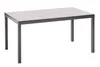 Merxx "Milano" Set 7tlg., 6 Stapelsessel, Tisch 150 x 90 Produktbild-Vorschau 3