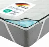 MSS e.K. NightGel Gelschaum Matratzen Topper | 80 cm x 190 Produktbild-Vorschau 1