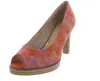 Marco Tozzi Damen Peeptoe; 6cm; coral multi 38 Produktbild-Vorschau 10