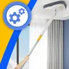 Wischmopp, Dreiecksmopp | Reinigungsmopp| Bodenwischer Produktbild-Vorschau 10