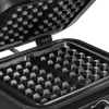 Close-up of the interior of an open waffle maker. Náhľad obrázku produktu