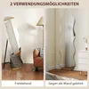HOMCOM Ganzkörperspiegel 160x50 cm unregelmäßig gewellt Produktbild-Vorschau 5