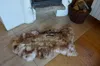 Peau de mouton naturelle, qualité inférieure. Peaux de Voir les images du produit 3