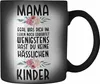 Trendation - Mutter Farbwechsel Zauber-Tasse Hässliche Produktbild-Vorschau 1