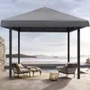 （Beige）Toit de remplacement pour pavillon Toit de pavillon Voir les images du produit 7
