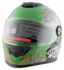 Integralhelm Helm Kinderhelm Motorradhelm Motorrad Produktbild-Vorschau 2