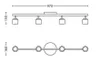 Philips Lighting Spot, Metall, 4 W, Edelstahl gebürstet [+] Produktbild-Vorschau 6