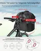 All-Inclusive Fahrradkorb, Faltbar Wasserdicht Fahrrad Produktbild-Vorschau 4
