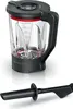 Bosch Muz S6mx Mixbecher Durchsichtig  Durchsichtig One Produktbild-Vorschau 2