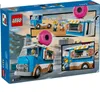 LEGO City Truck s donutmi, Stavebnica, 5 rok / roky, Plast, Náhľad obrázku produktu 11