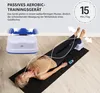 Swing-Massager Wirbelsäule Rücken Massagegerät Chi-Maschine Produktbild-Vorschau 3