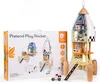 Kit di razzi in legno Classic World - giocattolo spaziale - Anteprima dell’immagine prodotto 6