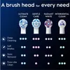 Testine per spazzolino da denti, Ultimate Clean, confezione Anteprima dell’immagine prodotto 11