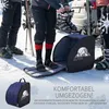 Rawstyle Skitasche Ski-Schuh-Tasche Set SKI-Tasche 160cm Produktbild-Vorschau 5