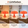 LED Tischlampe 3 Farbtemperaturen 3000K/4000K/6000K, Produktbild-Vorschau 3