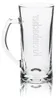 6x Krombacher Glas 0,5l Bier Krug Humpen Seidel Relief Produktbild-Vorschau 4