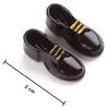 Puppenhaus 1zu12 Miniatur Schuhe (1 Paar) Produktbild-Vorschau 2