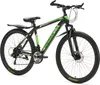 Generation Mountainbike 26 Zoll Grün/Schwarz – Schutzbleche Produktbild-Vorschau 3