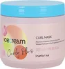 Inebrya Ice Cream Curly Plus Curl Mask Maschera rinforzante Anteprima dell’immagine prodotto 2
