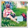 Kit di pronto soccorso da viaggio e organizer, blu, Anteprima dell’immagine prodotto 9