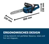 Bosch Professional GKE 18V-40 Chainsaw Anteprima dell’immagine prodotto 29