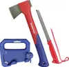 WORKPRO Multifunktionales Outdoor-Axt-Säge-Set mit Produktbild-Vorschau 1