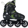 Pattini a rotelle NILS Extreme NA9080, verde M(35-38) Anteprima dell’immagine prodotto 13