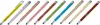 20 Touchpen Kugelschreiber aus Metall / 20 verschiedene Produktbild-Vorschau 2