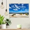 Amrum Glücksort (Wandkalender 2027 DIN A4 quer), CALVENDO Produktbild-Vorschau 3