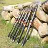 3m Teleskop-Angelruten und Rollen Combo Full Kit Carbon Produktbild-Vorschau 12