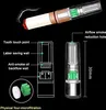Pfeife Bit gerader Filter Poliert Rauch 10mm Produktbild-Vorschau 4