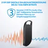 64GB Mini-Digitalrekorder, 192 kbps, sprachgesteuert, Produktbild-Vorschau 4