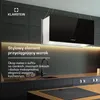 Wyciąg kuchenny Klarstein, okap wyspowy, wolnowiszący, do Podgląd zdjęcia produktu 2