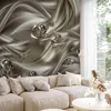 Vlies Fototapete - Silk Touch 300x210 cm Abstrakt Produktbild-Vorschau 1