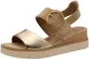 Tamaris Sandalette Beige in Gr. 40 Produktbild-Vorschau 2
