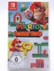 The image shows the front cover of the Nintendo Switch game 'Mario vs. Donkey Kong'. Podgląd zdjęcia produktu