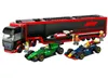 LEGO City F1 Transporter mit RB20 & AMR24 F1 Rennautos - Produktbild-Vorschau 55