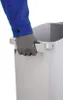 DURABLE Odpadkový koš DURABIN® ECO 60 obdelníkový, šedá, Náhled obrázku produktu 9