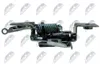 NTY zámok kapoty EZC-FR-204 pre FORD Fiesta Mk5 hatchback Náhľad obrázku produktu 6