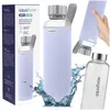 Bouteille d'eau en verre Aquafloow NeoGlass 700 ml – Étui Voir les images du produit 1