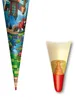 Roth Block Game Schultüte 70 cm rund Filzverschluss Produktbild-Vorschau 6