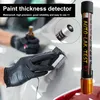 Měřič laku, měřič tloušťky laku automobilů Magnetický měřič Náhled obrázku produktu 5