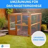 Fliegennetz Meterware Fliegengitter Insektenschutz Eisen Produktbild-Vorschau 4