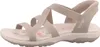 Skechers Slip-Ins: Reggae Slim  Sandalen Plat - Taupe - Voir les images du produit 3